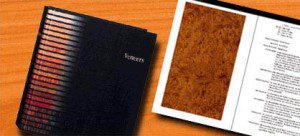 Veneer Book
