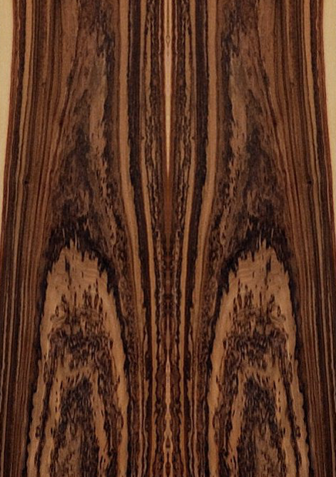 Cherry Veneer Inlay Strip - .020 x 34.5