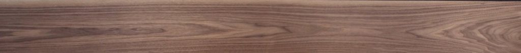 Flatcut Walnut veneer with non-descript cathedral grain structure.