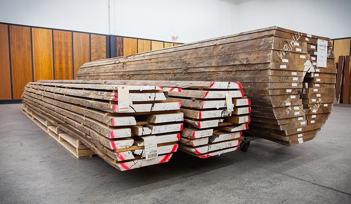 big logs