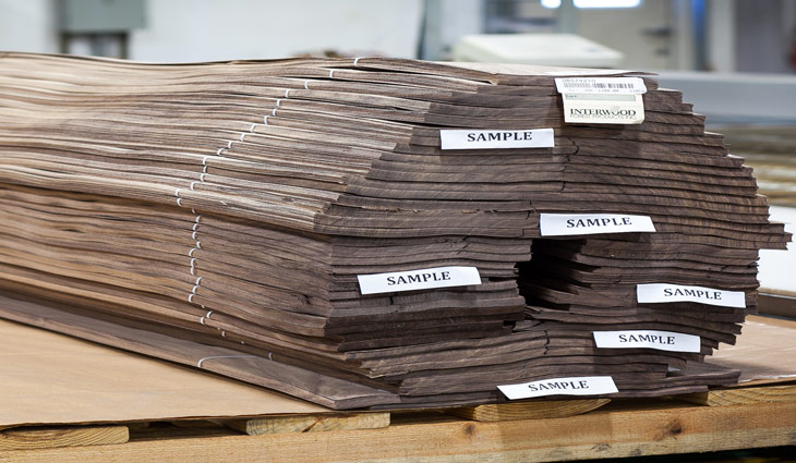 veneer sheets