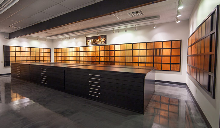 show room