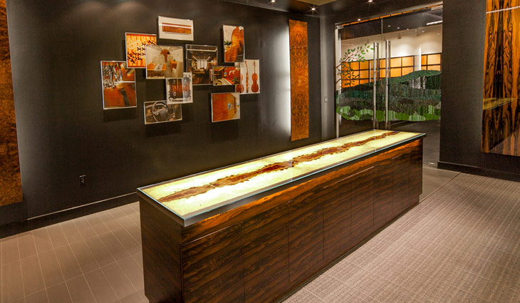 conference room