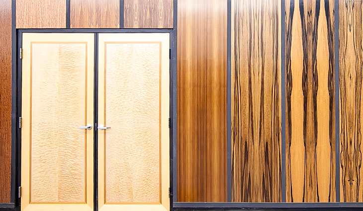 Interwood Showroom