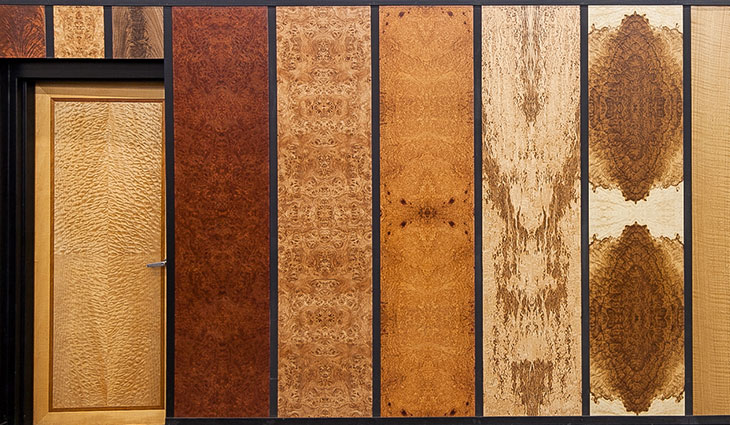 Interwood Showroom