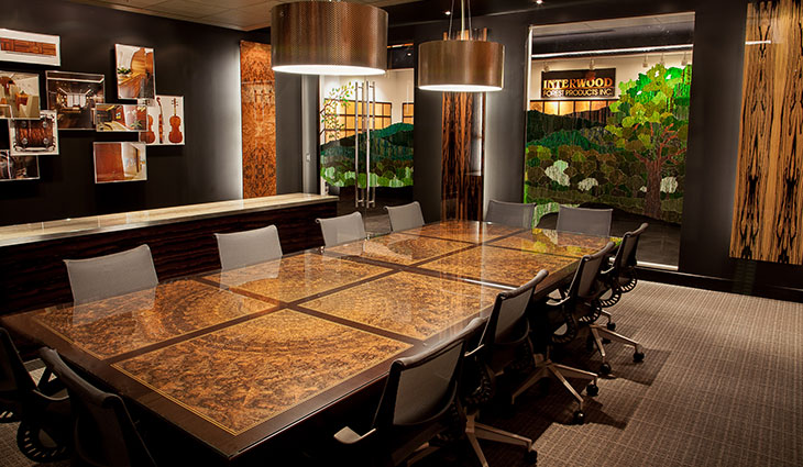 Interwood Conference Room