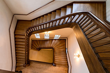 stair case
