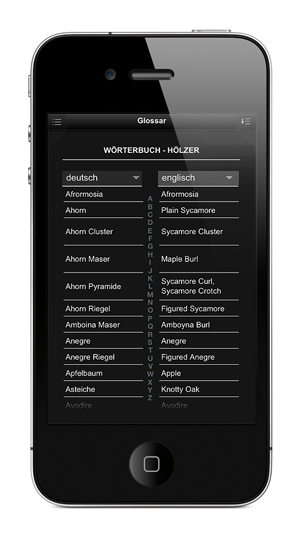 Iphone App Veneer